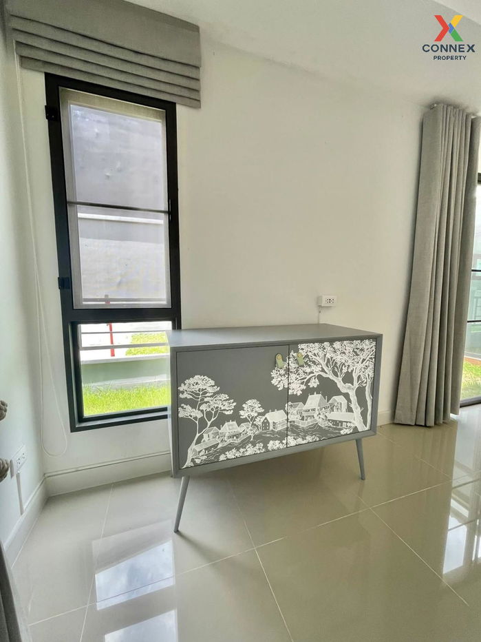 picture For Rent Townhouse/Townhome  , Pleno Sukhumvit - Bangna 2 , corner unit , Bang Phueng , Bang Phli , Samut Prakarn , CX-131415 ✅ Live chat with us ADD LINE @connexproperty ✅  - 6/10