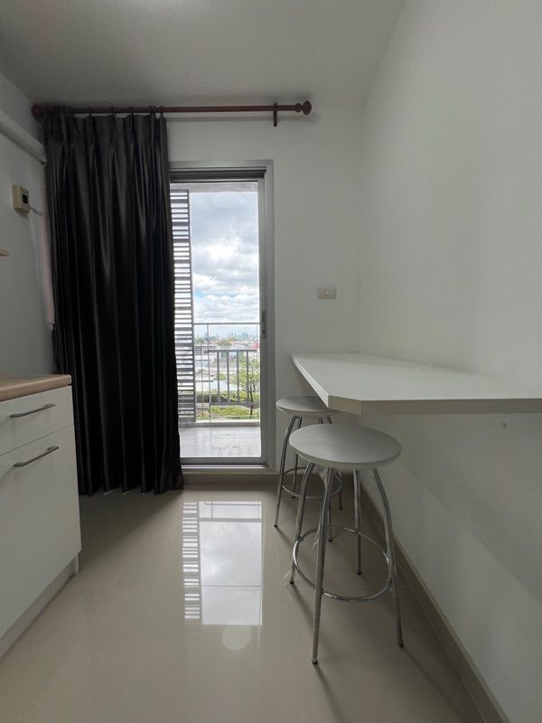 picture For rent: The Trust Ratchada - Rama 3, 7th floor, Building B - 6/11