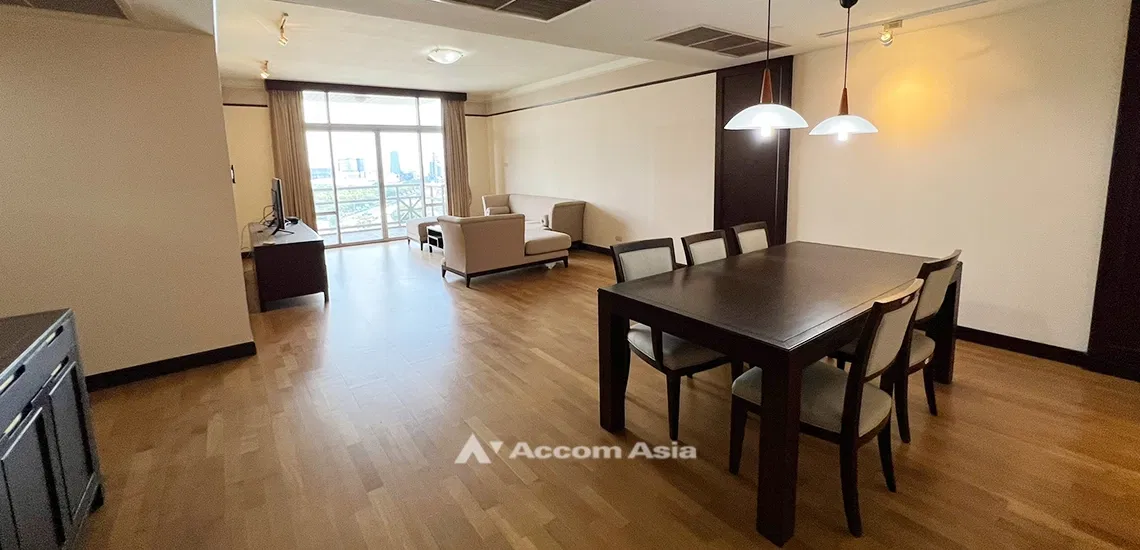 รูป 🔼🔽 AccomA 📩 Pet friendly 2 BR Condominium @All Seasons Mansion (AA31931) - รูปที่ 1/17
