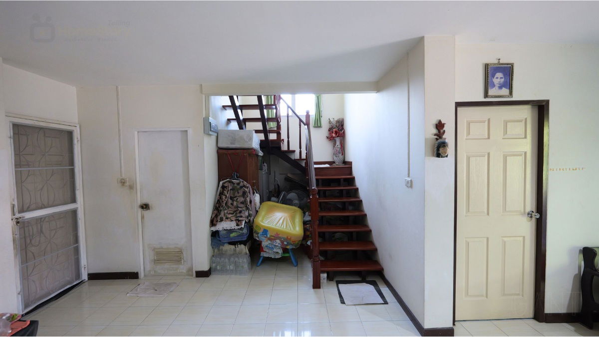 รูป ขายบ้านเดี่ยว 76ตร.ว. 4 ห้องนอน 2 ห้องน้ำ ซอยทรัพย์บุญชัย24 ใกล้รพ.เปาโล สมุทรปราการ (Gant-293) - รูปที่ 6/15