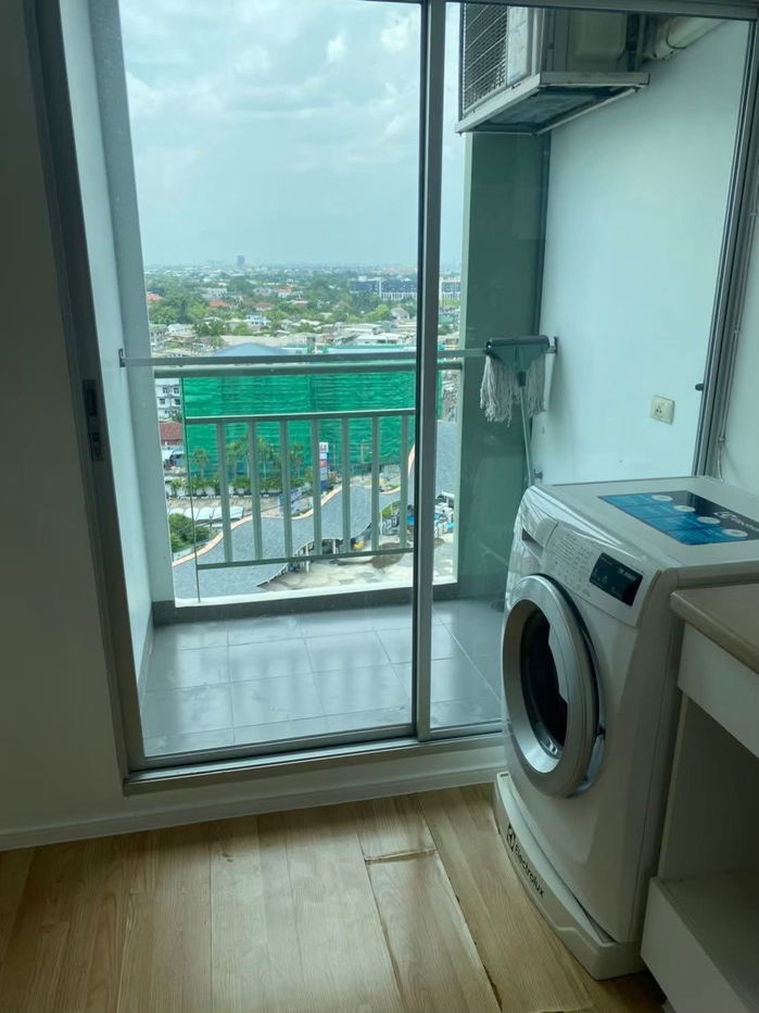 picture 🍀🍀Condo for rent Lumpini Ville Sukhumvit 77-2, Building A1, 15th floor, 1 bedroom, size 28 sq m🔥 - 7/14