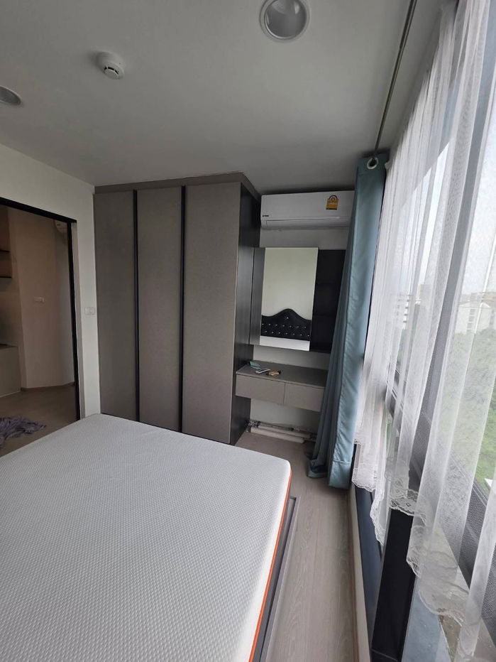 รูป ให้เช่า The Excel Groove ลาซาล 52 🏡 8,000 มีเครื่องซักผ้า ราคาคุยได้‼️#ตอบแชทไว 🔥🔥  รหัส C298 - รูปที่ 2/6