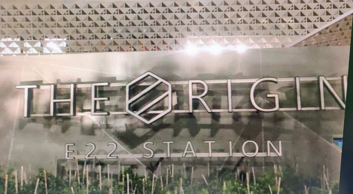 รูป ให้เช่า The Origin E 22 Station🏡 9,500 มีเครื่องซักผ้า ใกล้ BTS สายลวด‼️#ตอบแชทไว 🔥🔥  รหัส M1486 - รูปที่ 10/10