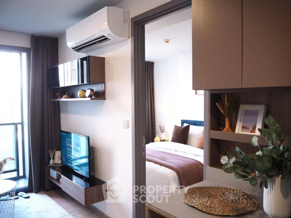 รูป คอนโด 1-ห้องนอน ที่ ทากะ เฮ้าส์ เอกมัย 12 ใกล้ BTS เอกมัย (ID 825123) - รูปที่ 3/4