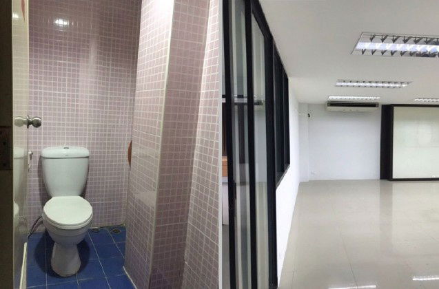 รูป ให้เช่าอาคารสำนักงาน 5 ชั้น โครงการมินิ แอร์พอร์ต ดอนเมือง ถนนวิภาวดีรังสิต พื้นที่ทั้งอาคาร 500 ตารางเมตร แอร์ 7 เครื่อง เหมาะเป็นสำนักงาน - รูปที่ 14/15
