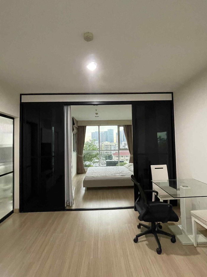 รูป 🛋 ให้เช่า ไลฟ์ แอท ลาดพร้าว 18 ห้องว่างพร้อมเข้าอยู่ ✅ - รูปที่ 3/9