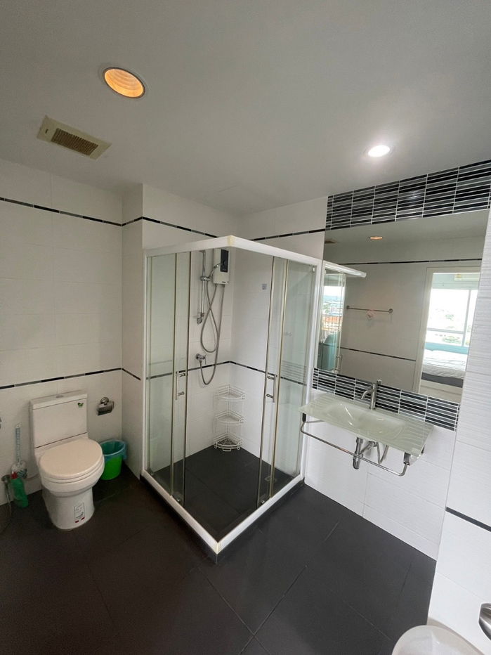 รูป  เซนทริก ซี อาคาร bชั้น 15 33ตรม. ใกล้เซ็นทรัลพัทยา  - รูปที่ 14/25