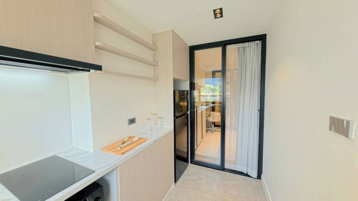 picture For Sale: Srithana 2 Condominium, 3rd Floor Elegant unit decorated in a Modern Homey style with a beautiful mountain view SW002987 - 12/26