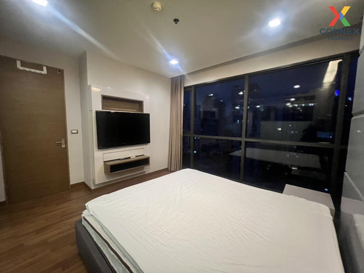 picture FOR RENT condo , The Address Sathorn , BTS-Saint Louis , Silom , Bang Rak , Bangkok , CX-31346 ✅ Live chat with us ADD LINE @connexproperty ✅  - 4/10