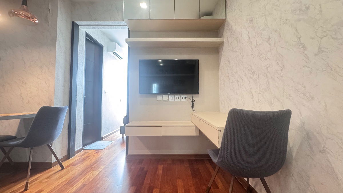 picture For Rent Condo Wish Signature Midtown Siam (Near BTS Ratchathewi 350 m.) - 6/11