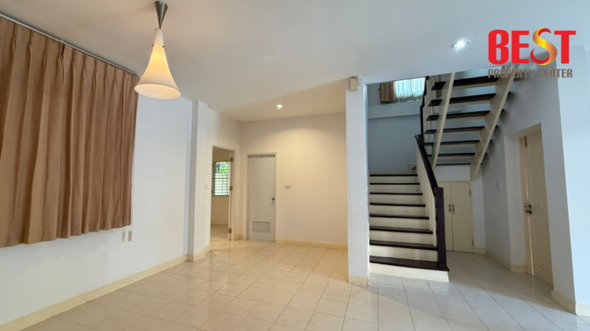 picture Single House for Sale in Prompat 1 Ramintra —Near Chatu Chot Expressway & Satit Pattana School - 5/16