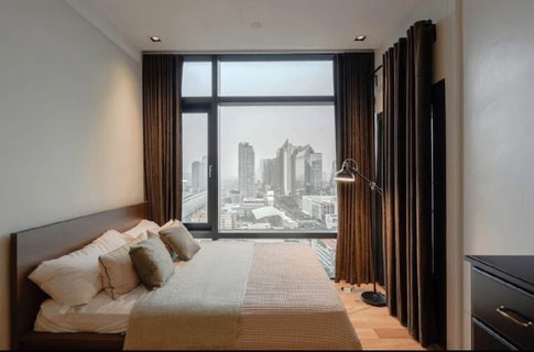 รูปภาพ Y059📍Condo for rent: Circle Living Prototype, a luxury condo with large rooms and fully furnished, near MRT Phetchaburi, APL Makkasan, 📍