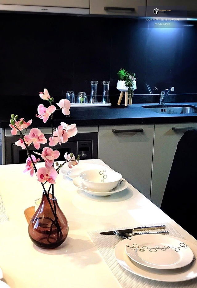 picture Quattro by Sansiri | Beautiful room 🚝 BTS Thonglor#2025092212014 - 12/15