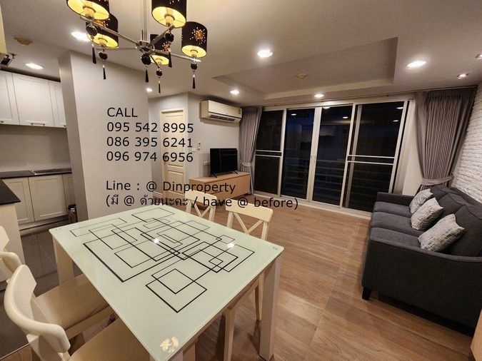  ให้เช่า เดอะ มาสเตอร์ สาทร เอ็กเซ็คคลูทีฟ, 2 ห้องนอน, 1 ห้องน้ำ , BTS กรุงธนบุรี , ICONSIAM