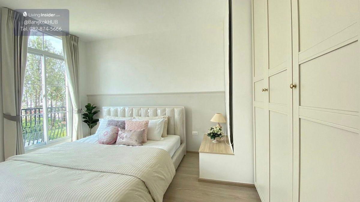 รูป HUB-519 🏡ขาย บ้าน อินดี้ 2 บางนา รามคำแหง 2 🏡เพียง 7.5 ล้าน🏡 ภายในตกแต่ง สวย พร้อมเข้าอยู่ 🏡*0859416915*🏡 - รูปที่ 13/17