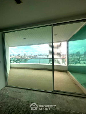 คอนโด ตลาดเทเวศร์ : คอนโด 3-ห้องนอน ที่ มาย รีสอร์ท แอท ริเวอร์ ใกล้ MRT บางพลัด (ID 2046760)