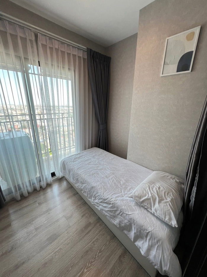 รูป ให้เช่าคอนโด เคนซิงตัน สุขุมวิท-เทพารักษ์ Kensington Sukhumvit-Theparak MRTทิพวัล เชื่อม BTSสำโรง - รูปที่ 7/12