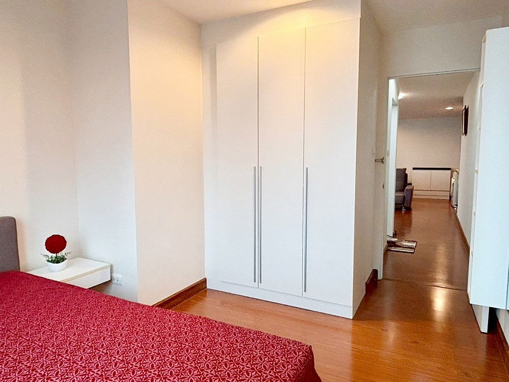 รูป Call : 083-072-5102 Condo Belle Grand Rama 9 ใกล้ MRT พระราม 9 ขนาด 48.47 ตารางเมตร 1 ห้องนอน ชั้น22 ตึกA2 ตกแต่งครบ - รูปที่ 9/15