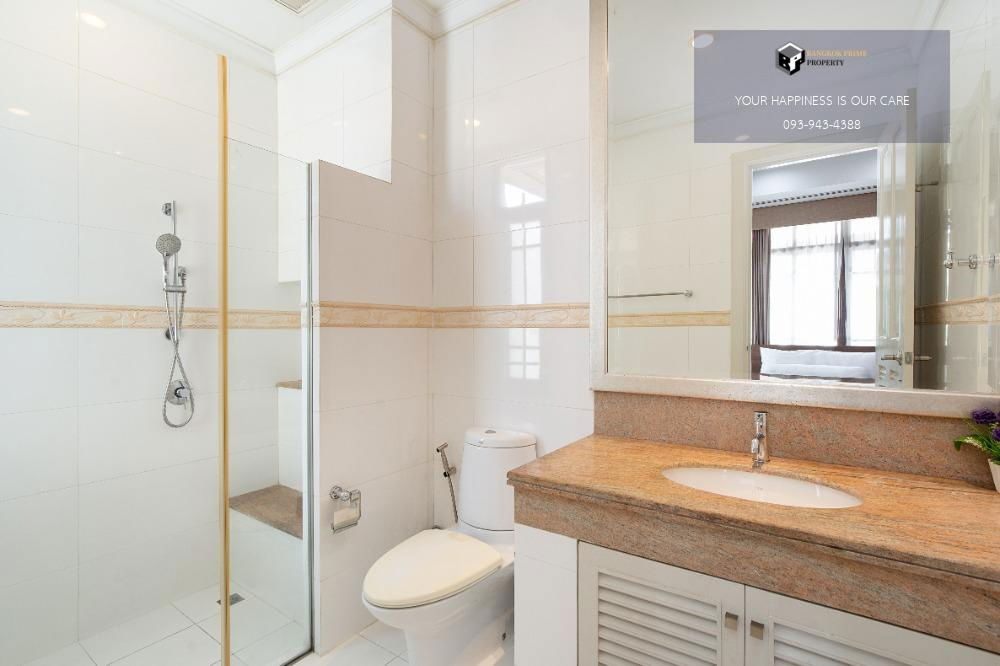 picture Baan Sansiri Sukhumvit 67 | 🏡 Rare Item Corner House  #2025092211986 - 18/18