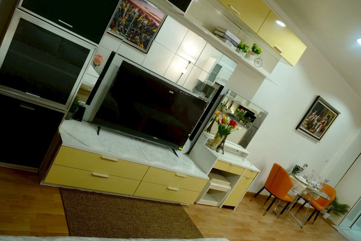 รูป #st20666 ให้เช่า  The Platinum Condo  - รูปที่ 4/5