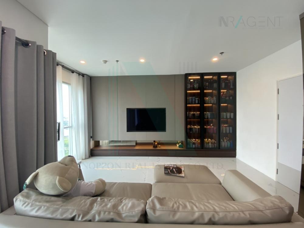 picture 🎉 For Sell Condo LUMPINI PLACE RAMA 3 - RIVERINE Building 1, Floor 31,2 bed room, Room size 40.00 sqm - 5/8