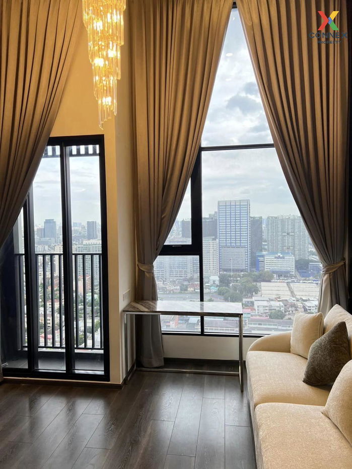 picture For Rent Condo , KnightsBridge Space Ratchayothin , Duplex , BTS-Phahon Yothin 24 , Chatuchak , Chatuchak , Bangkok , CX-105440 ✅ Live chat with us ADD LINE @connexproperty ✅  - 5/10