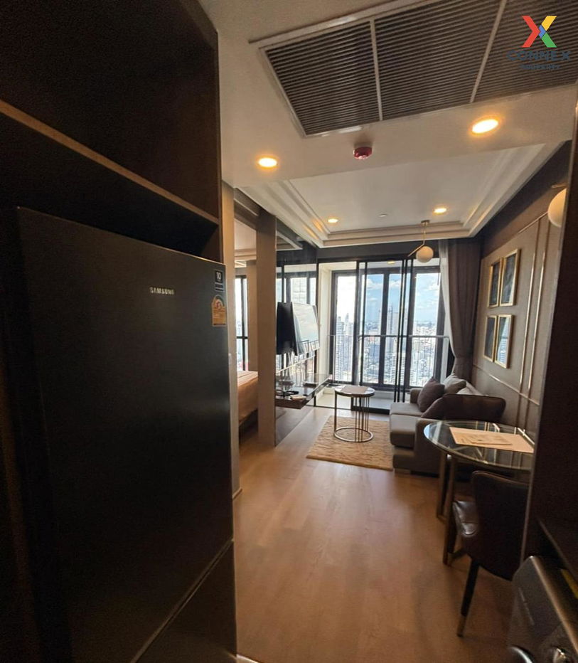 picture For Rent Condo , Ashton Chula-Silom , MRT-Sam Yan , Si Phraya , Bang Rak , Bangkok , CX-131481 ✅ Live chat with us ADD LINE @connexproperty ✅  - 1/5