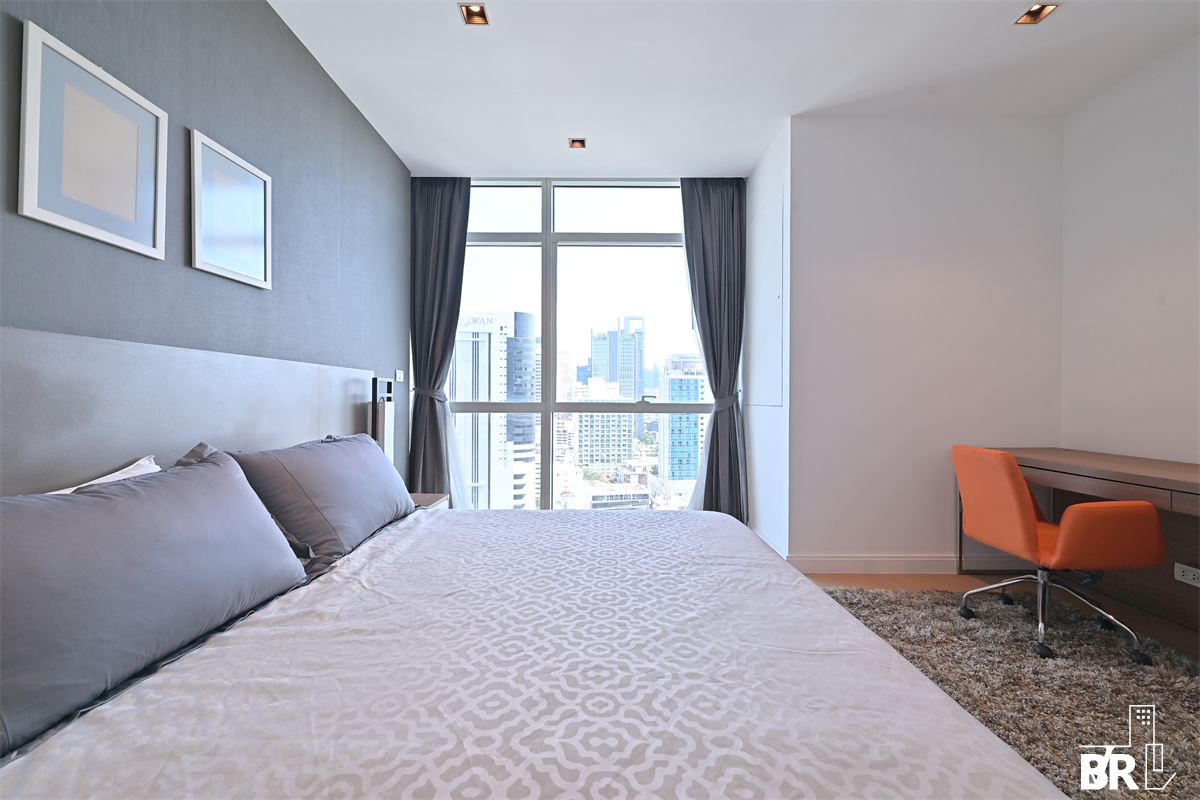 picture Athenee Residence Comfortable and Ready to Move-in near BTS Phloen Chit - 4/10