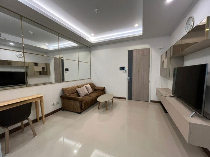 รูป 💥💥FOR SALE!! ศุภาลัย เอลีท พญาไท 1 ห้องนอน พื้นที่ 44 ตร.ม. ชั้น 23 ห้องสวย แต่งครบ[ขายพร้อมผู้เช่า] สนใจ LINE: @atfirm💥💥 - รูปที่ 2/11