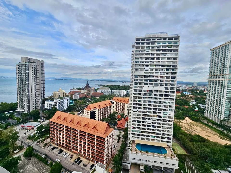 picture Wongamat Tower -   Studio   FQ  - 1/15