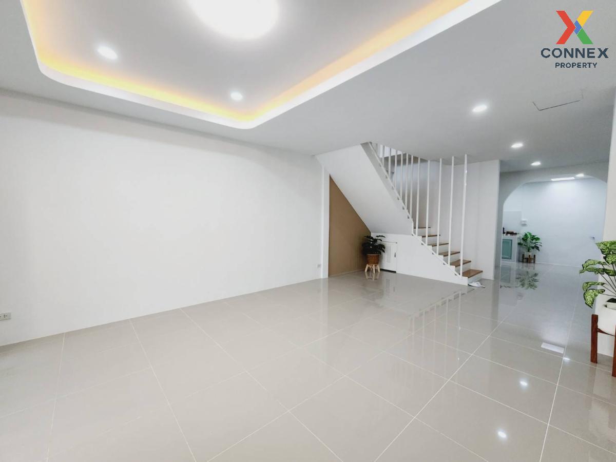 picture For Sale Townhouse/Townhome  , Baan Yu Charoen 3 , newly renovated , BTS-Khu Khot , Lam Luk Ka , Lam Luk Ka , Pathum Thani , CX-132027 ✅ Live chat with us ADD LINE @connexproperty ✅  - 7/12