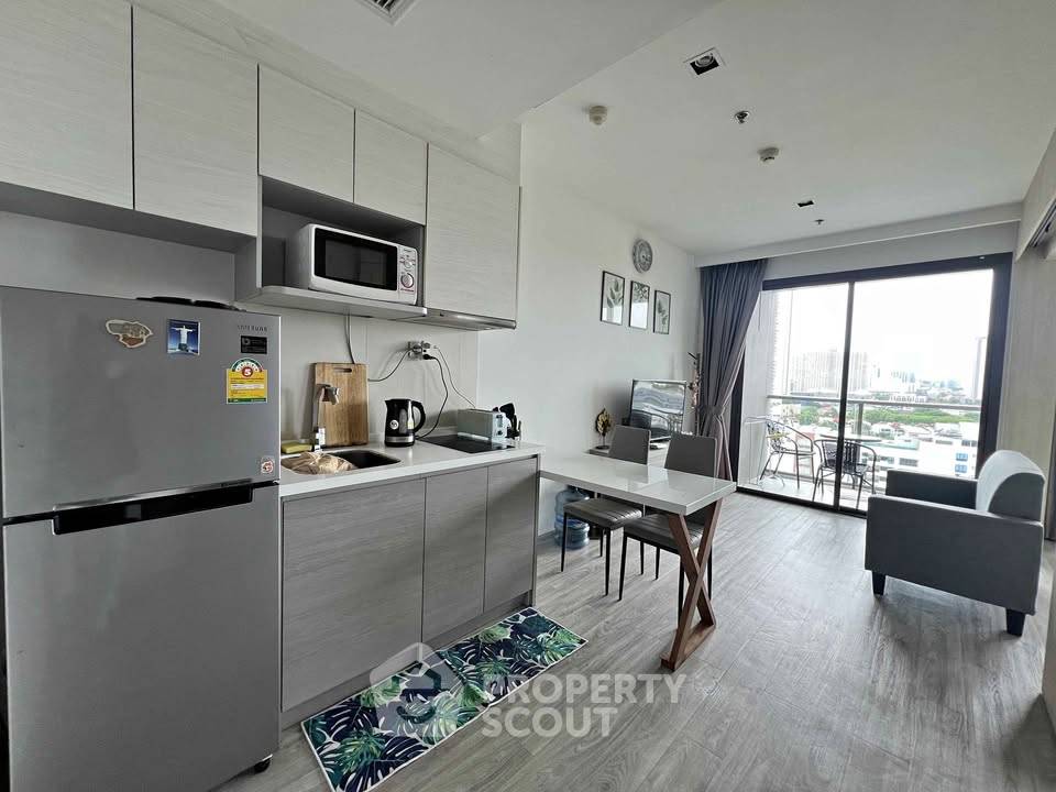 picture 1-BR Condo at Aeras Condo Pattaya close to Jomtien Beach (ID 2318368) - 1/10