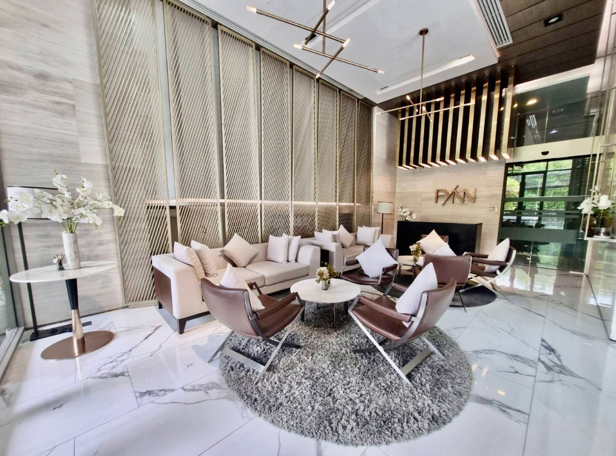 picture Condo for rent Fynn Sukhumvit 31 Monthly 30,000 thb. - 17/20