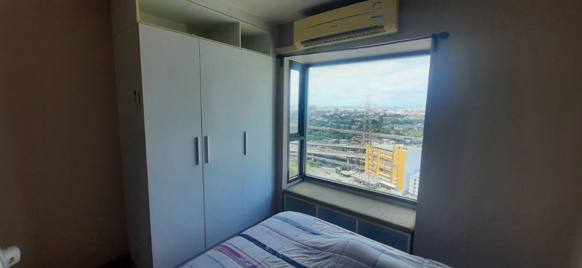 รูป WS3882🌟 ให้เช่า Fuse Mobius รามคำแหง 🌟เดิน 3 นาทีถึง 🚆 Airport Link รามคำแหง - รูปที่ 1/8