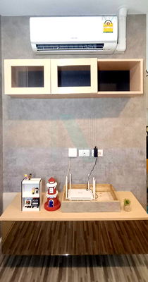 Condos for rent Rangsit University : 📌 For rent condo JW CONDO Building A, Floor 4,1 bed room, Room size 28.00 sqm