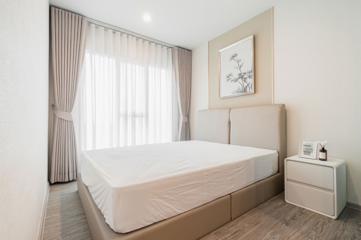 picture P-41500 Condo for rent Regent home bangna fully furnished (Confirm again when visit).  - 1/17