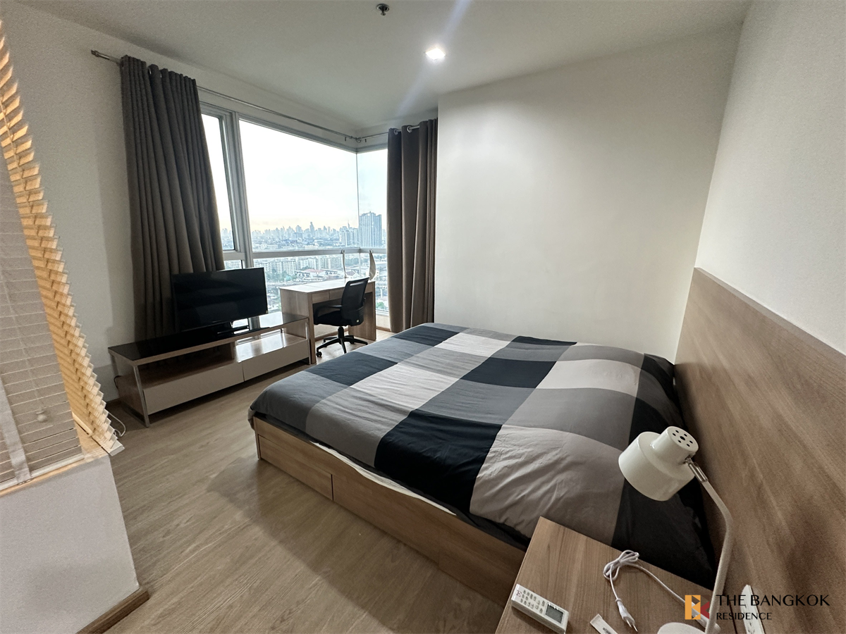 picture RHYTHM Sukhumvit 50 near BTS On Nut Ready-to-move-in Condo, Great Value - 2/10