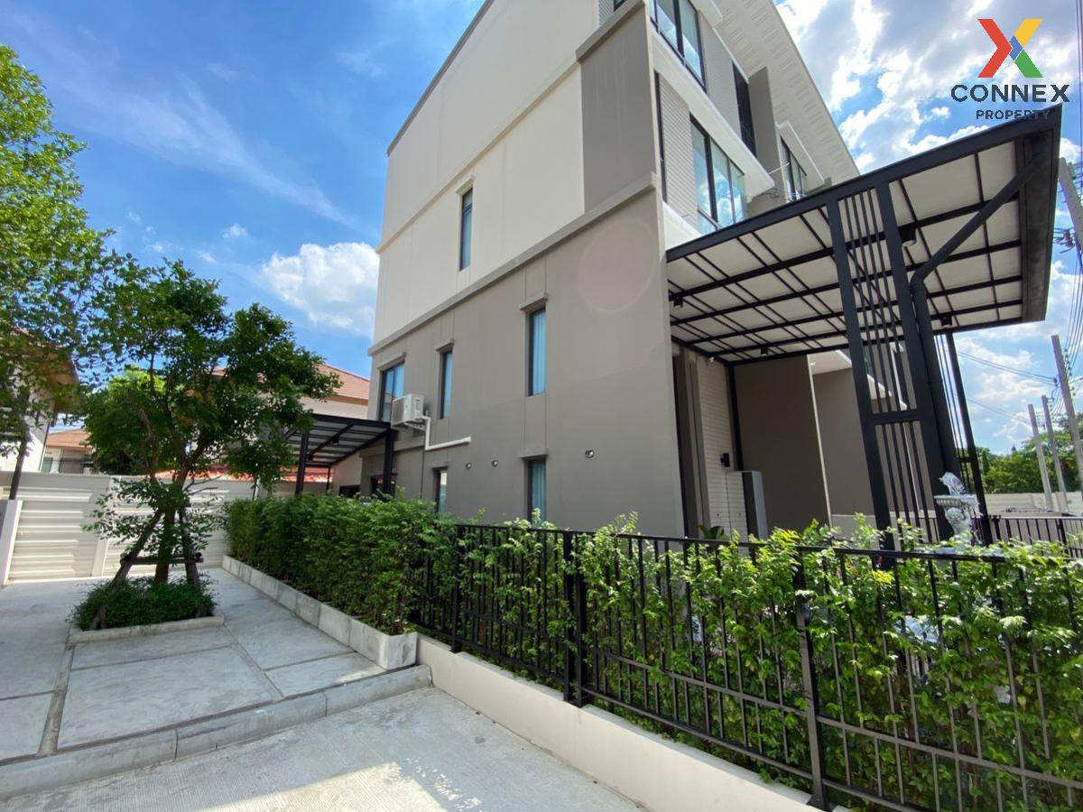 picture For Sale Townhouse/Townhome  ,  Patio Rama 9-Pattanakarn , MRT-Kelantan , Suan Luang , Suan Luang , Bangkok , CX-132080 ✅ Live chat with us ADD LINE @connexproperty ✅  - 3/12