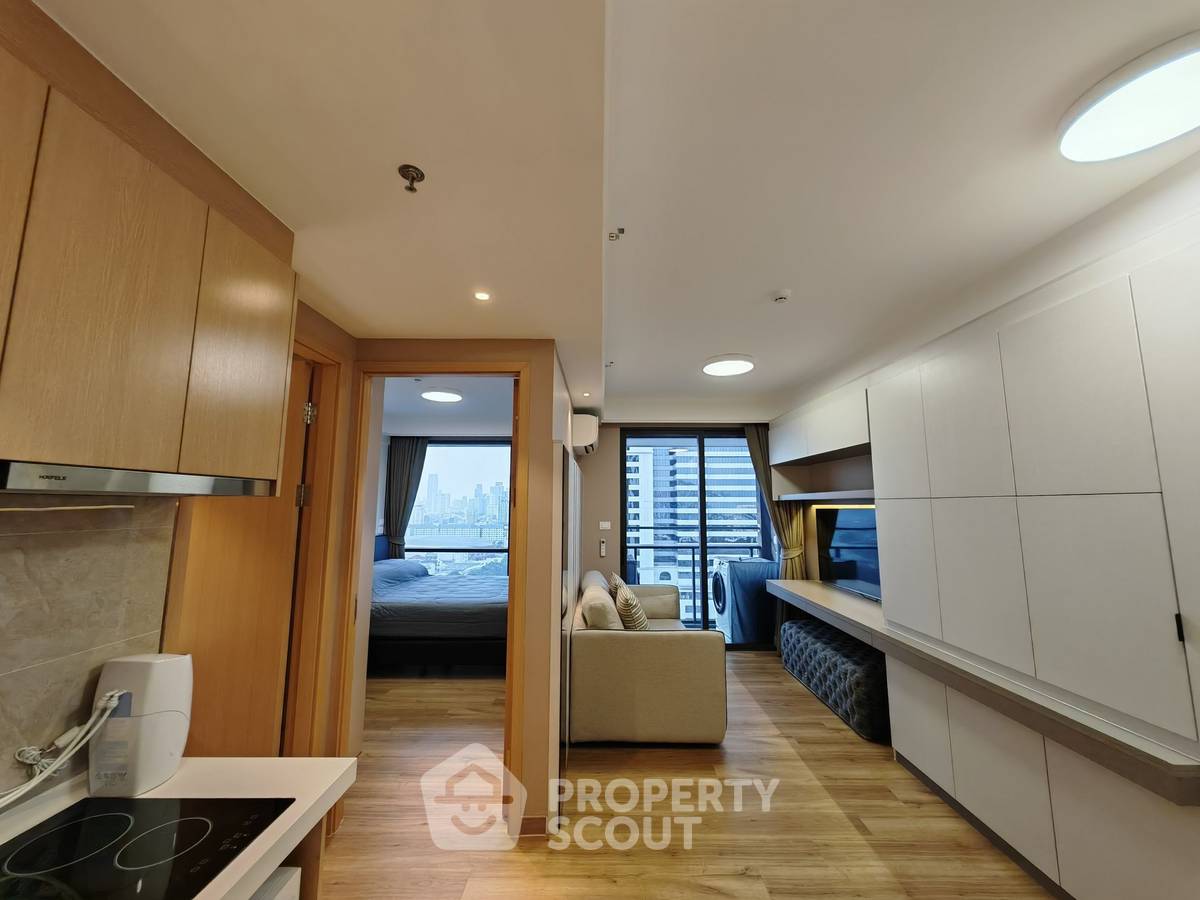 picture 1-BR Condo at Regal Sathon-Naradhiwas close to Naradhiwas Rajanagarindra (ID 2317831) - 6/8