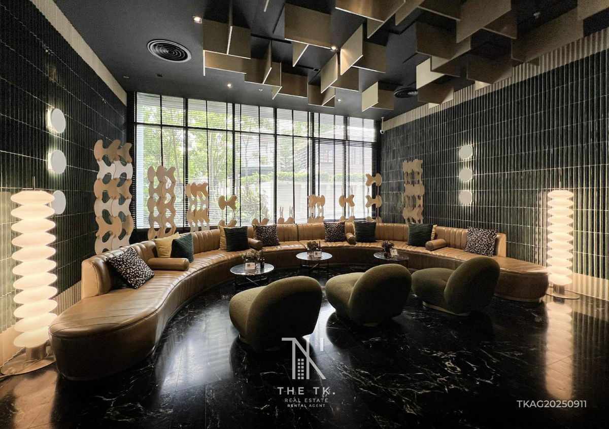 รูป [THE TK.] คอนโดหรูย่าน "พร้อมพงษ์" ให้เช่า Noble State 39 พื้นที่ใช้สอย 58.45 ตร.ม. 2 นอน 2 น้ำ ใกล้ BTS พร้อมพงษ์ | ติดต่อคุณทีเค Line ID @637ilhsj - รูปที่ 18/24