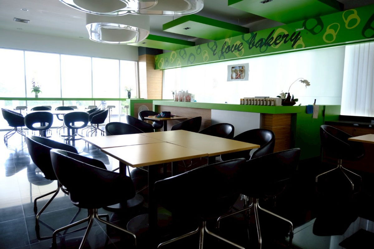 รูป ขายอาคารสำนักงาน 4 ชั้น 10,000 ตร.ม.  6 ไร่ บางบัวทอง - รูปที่ 9/40