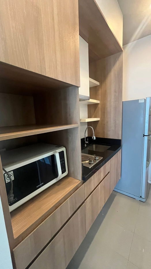 picture 📍Condo for rent, Blocs 77, 2x floor 1 bedroom, 31 sq.m near BTS On Nut - 7/8