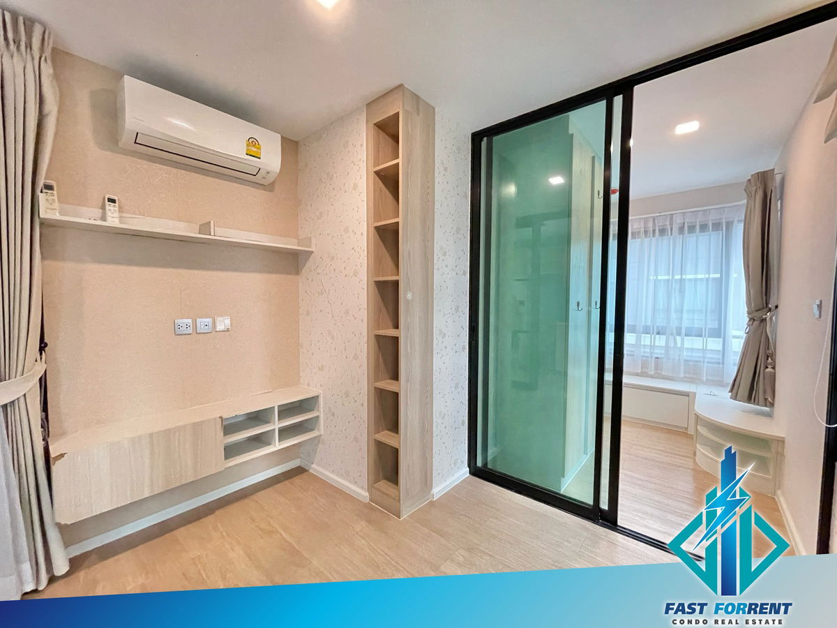 รูป ให้เช่า 2 ห้องนอนพาราสุดคุ้ม 12K‼️ #โชคชัย4 🔥🔥Code 28316🔥🔥ให้เช่า Wynn Condo Ladprao - Chokchai 4 🌐LINE ID : @fastforrentcondo - รูปที่ 8/19