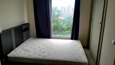 Condos for sale : Sell Aspire Rattanathibet 2 Condominium 30.72 sq.m., 4th Floor, Near MRT Bang Krasor