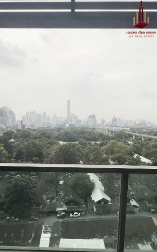 2-bed condo for sale, 42 sqm, Lumpini Suite Phetchaburi - Makkasan