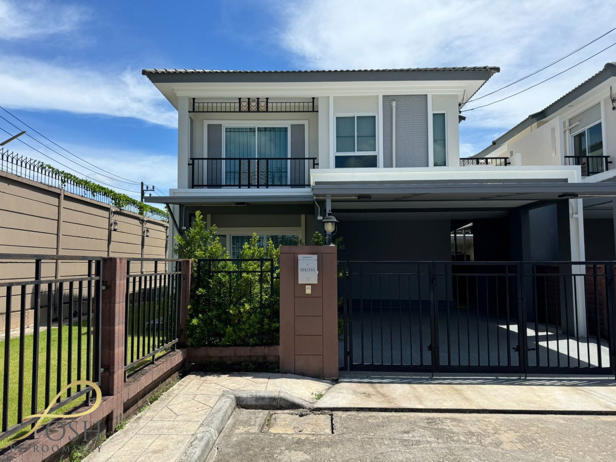 picture PASSORN KOH KAEW by PRUKSA | For Rent - 1/41