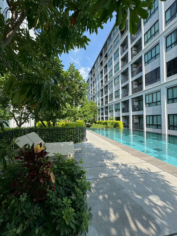 picture Dcondo Campus Hideaway Rangsit – Phase 4 Opposite Thammasat University Rangsit and near Bangkok University - 17/21