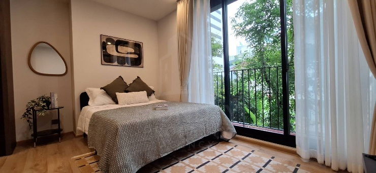 picture HotDeal​🔥🔥  For Rent​ | Special Price, Full Furniture Ready to move in Condo at Noble Around Ari MD-95442 - 1/8