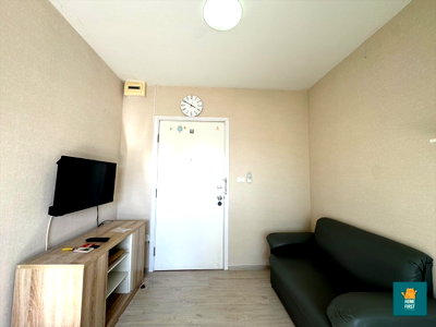 Condos for rent : For Rent Plum Condo Park Rangsit Phase 2 fully furnished 23 sqm. 7,500 baht