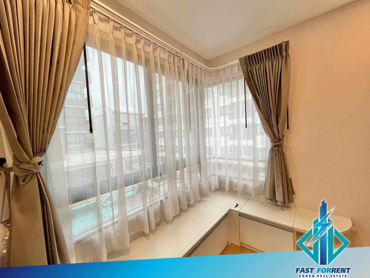 รูป ให้เช่า 2 ห้องนอนพาราสุดคุ้ม 12K‼️ #โชคชัย4 🔥🔥Code 28316🔥🔥ให้เช่า Wynn Condo Ladprao - Chokchai 4 🌐LINE ID : @fastforrentcondo - รูปที่ 10/19